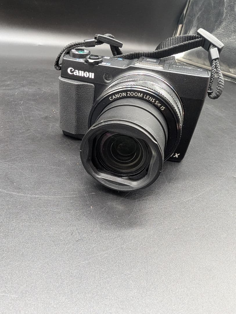 【動作確認済】CANON PowerShot G1 X Mark II 付属品