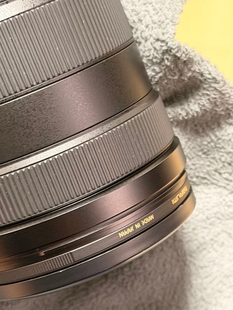 SONY 24-105mm F4 G OSS SEL24105G 保護フィルター