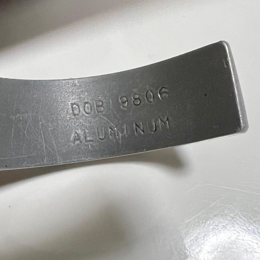 L'ANGE EXTER MINATEUR 皆殺しの天使達 アルミ バングル