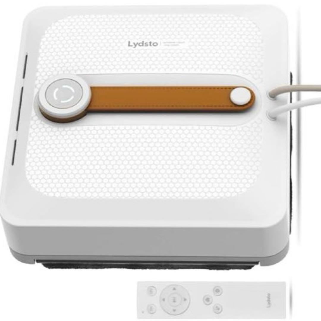 新品未使用 窓拭き 窓掃除ロボット 窓拭きロボット AI真空吸着 小型軽量