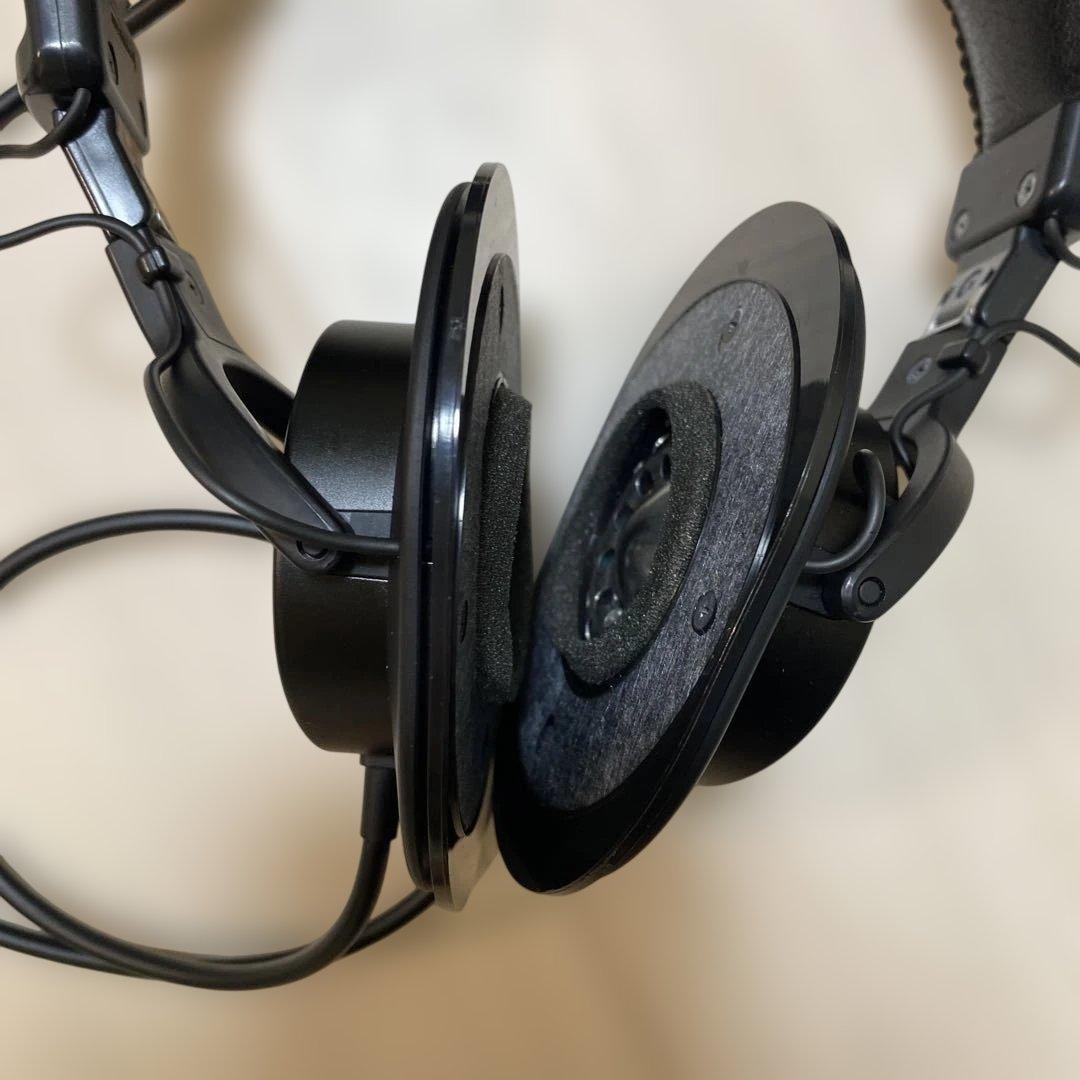 SONY MDR-7506 プロフェッショナル ダイナミックステレオ ヘッドホン