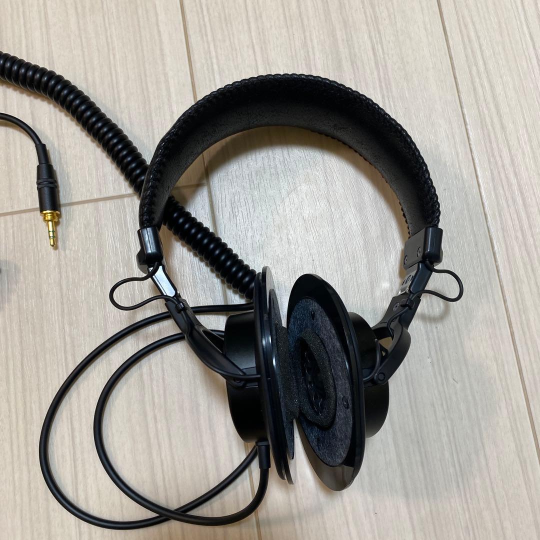 SONY MDR-7506 プロフェッショナル ダイナミックステレオ ヘッドホン