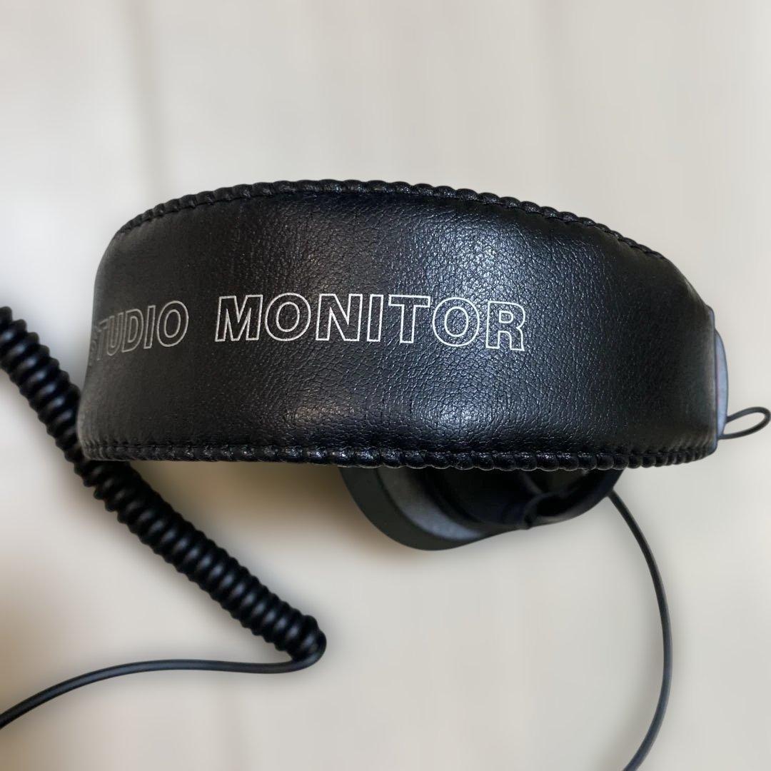 SONY MDR-7506 プロフェッショナル ダイナミックステレオ ヘッドホン
