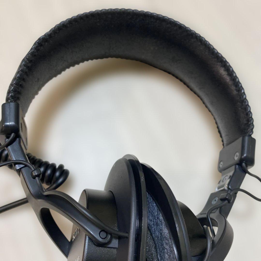 SONY MDR-7506 プロフェッショナル ダイナミックステレオ ヘッドホン