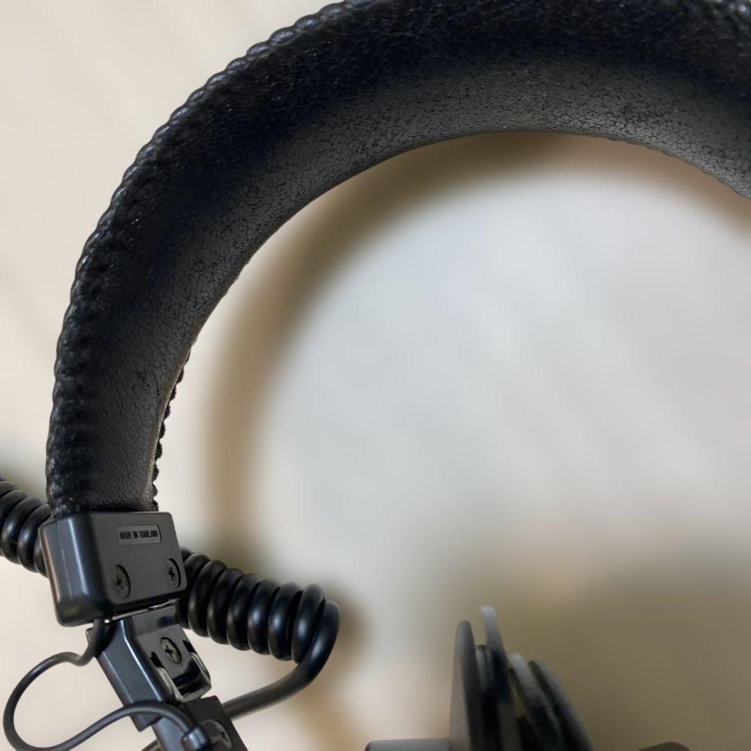 SONY MDR-7506 プロフェッショナル ダイナミックステレオ ヘッドホン
