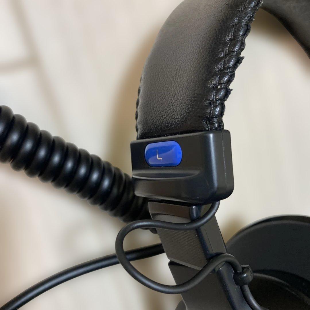 SONY MDR-7506 プロフェッショナル ダイナミックステレオ ヘッドホン