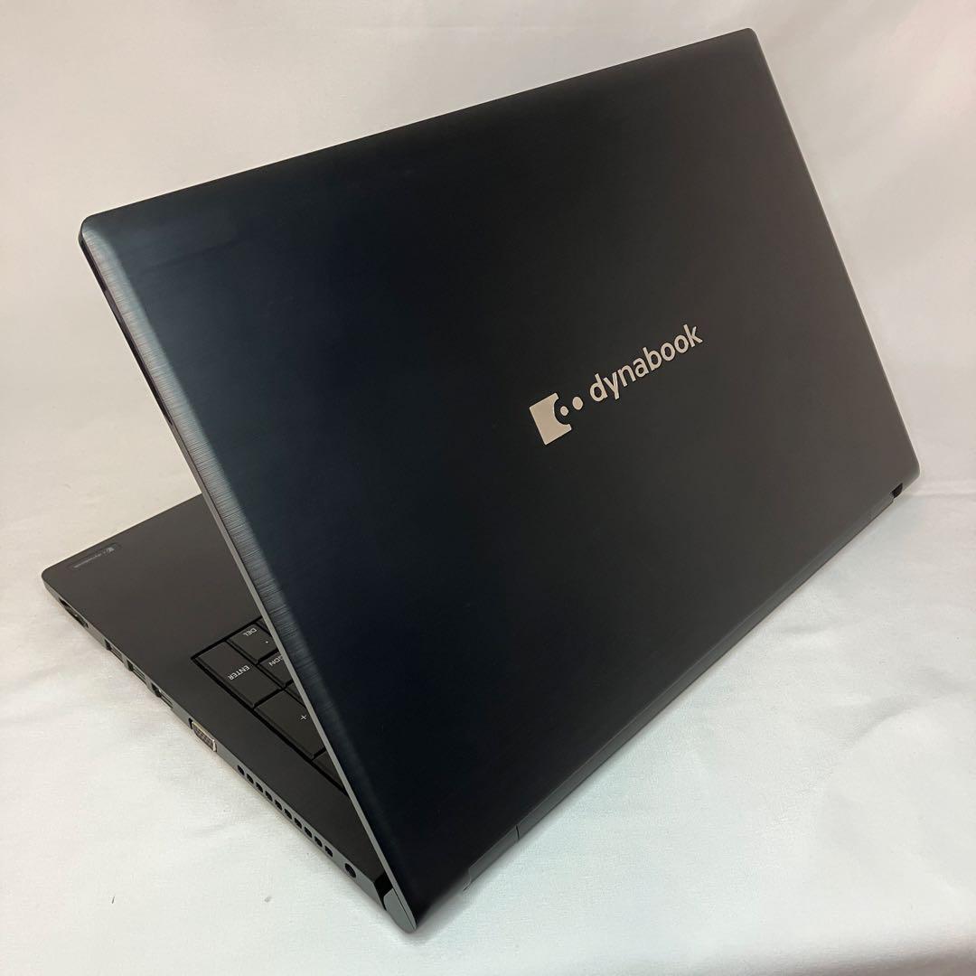 美品 dynabook B65/HU 11世代 i7 16GB 512GB HD
