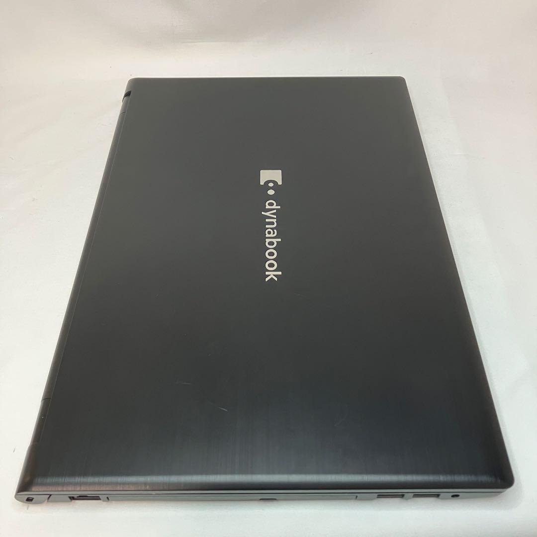 美品 dynabook B65/HU 11世代 i7 16GB 512GB HD