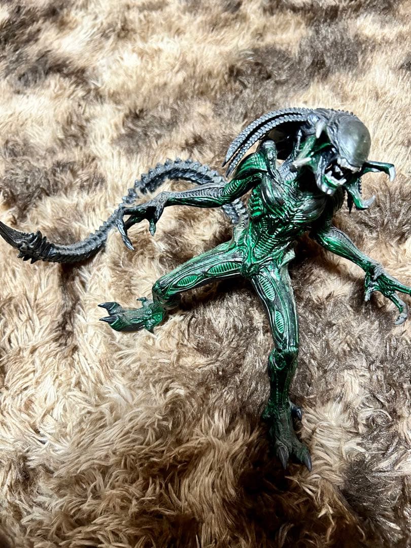 早い者勝ち 希少 エイリアン プレデリアン 2体セット 貴重 入手困難 激安