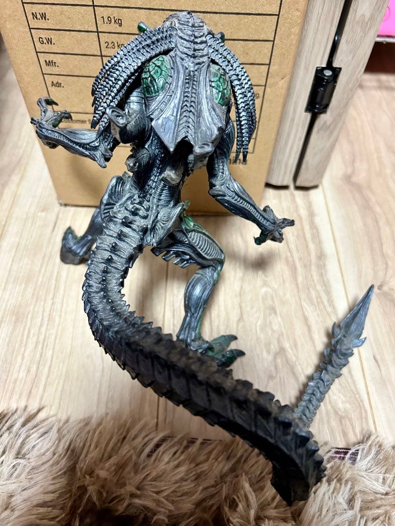 早い者勝ち 希少 エイリアン プレデリアン 2体セット 貴重 入手困難 激安