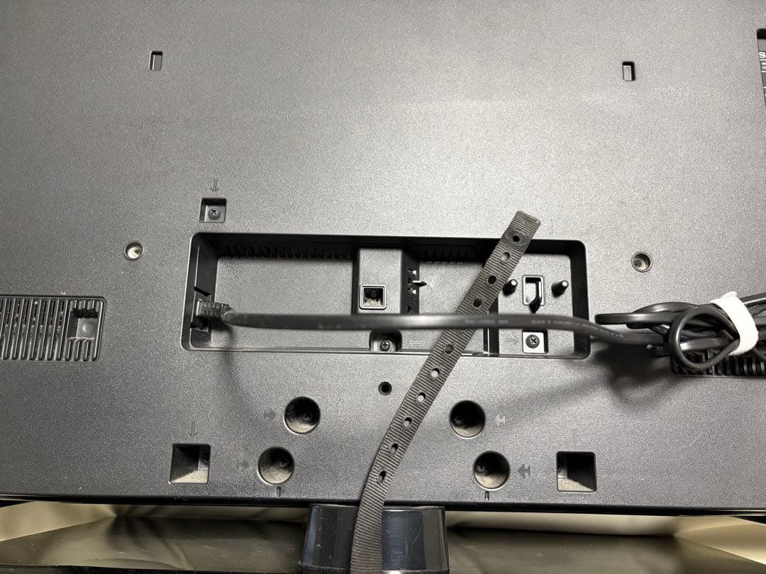 SONY BRAVIA KDL-40EX500 純正リモコン付 動作確認済