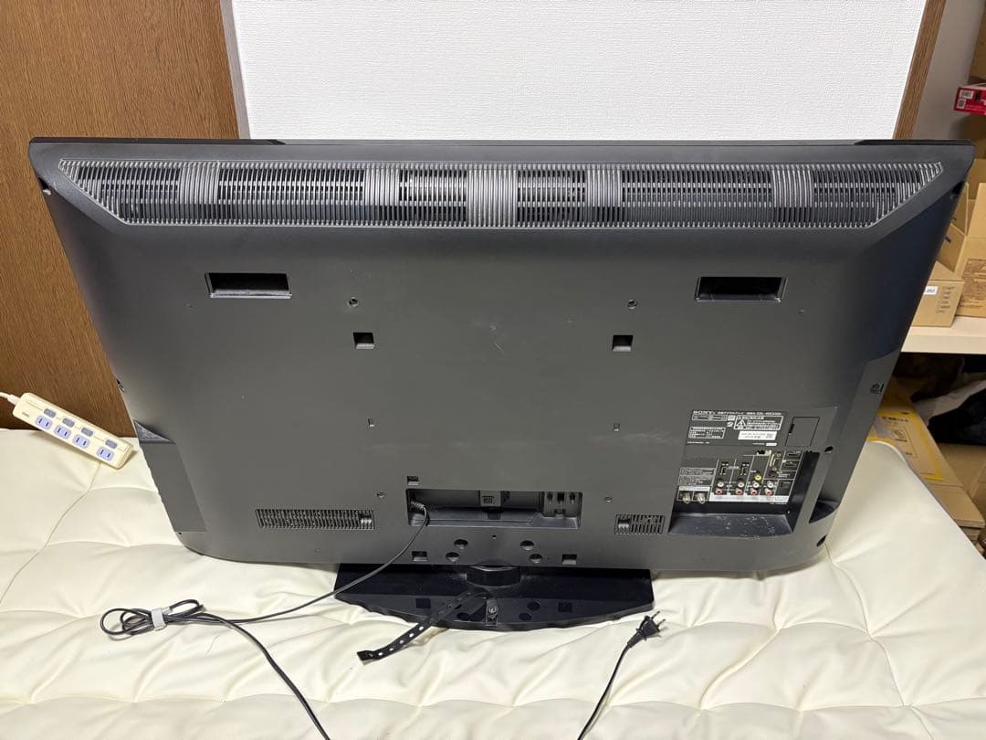 SONY BRAVIA KDL-40EX500 純正リモコン付 動作確認済