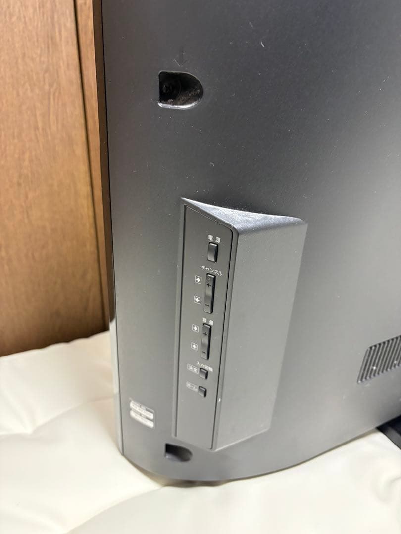 SONY BRAVIA KDL-40EX500 純正リモコン付 動作確認済