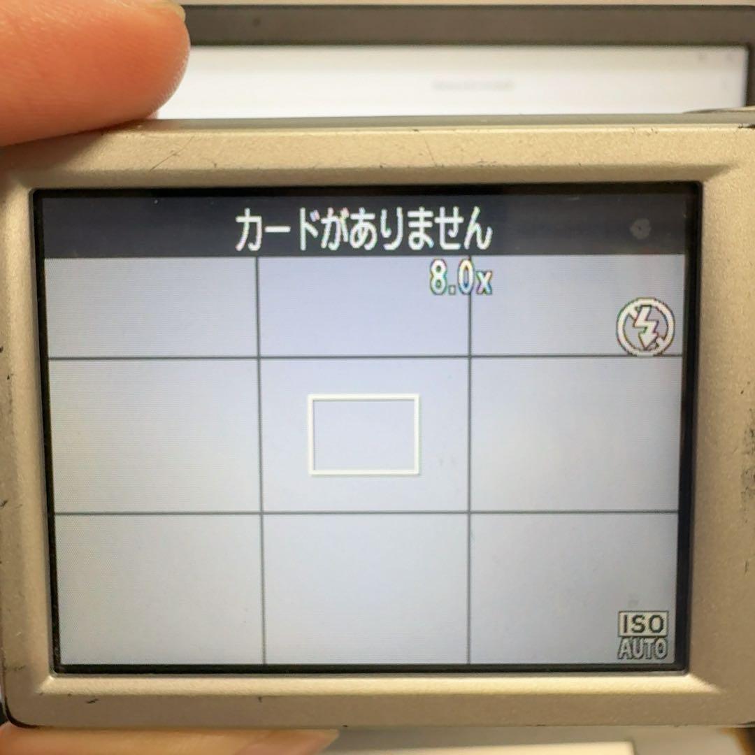 Canon IXY200 コンパクトデジタルカメラ