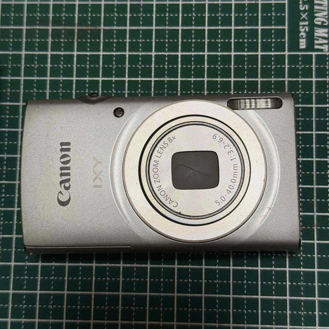 Canon IXY200 コンパクトデジタルカメラ
