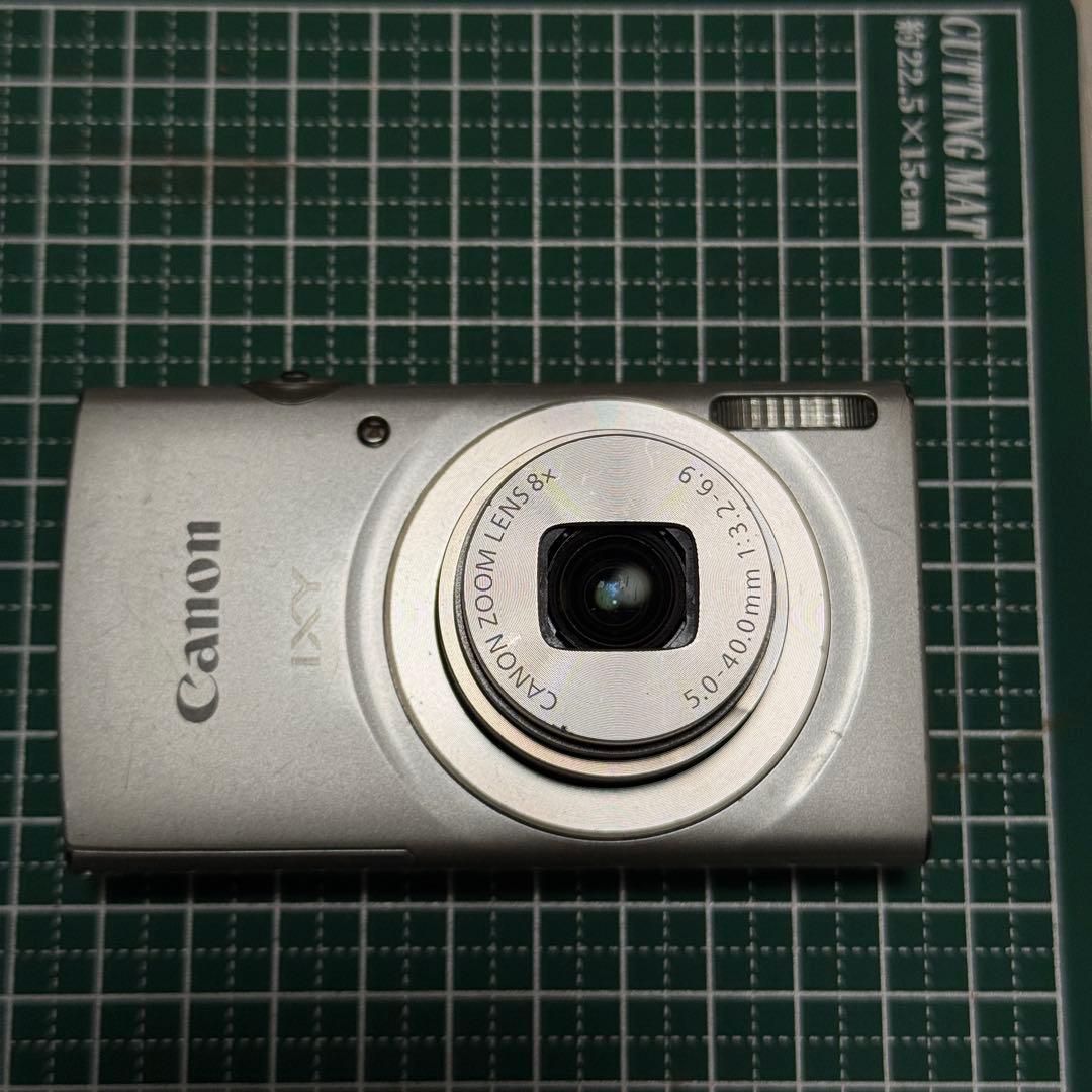 Canon IXY200 コンパクトデジタルカメラ