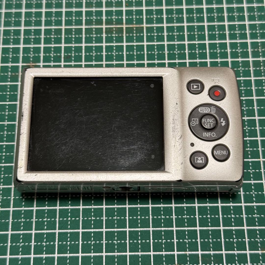 Canon IXY200 コンパクトデジタルカメラ