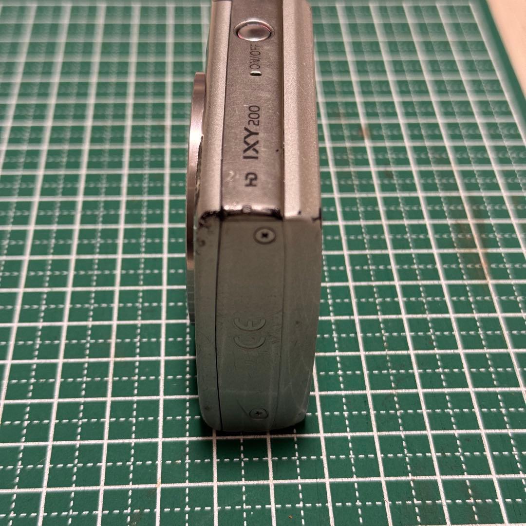 Canon IXY200 コンパクトデジタルカメラ