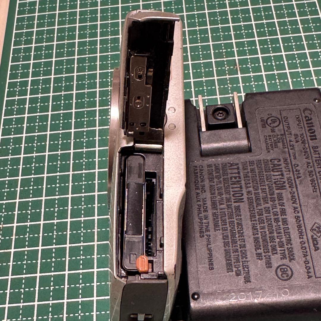 Canon IXY200 コンパクトデジタルカメラ