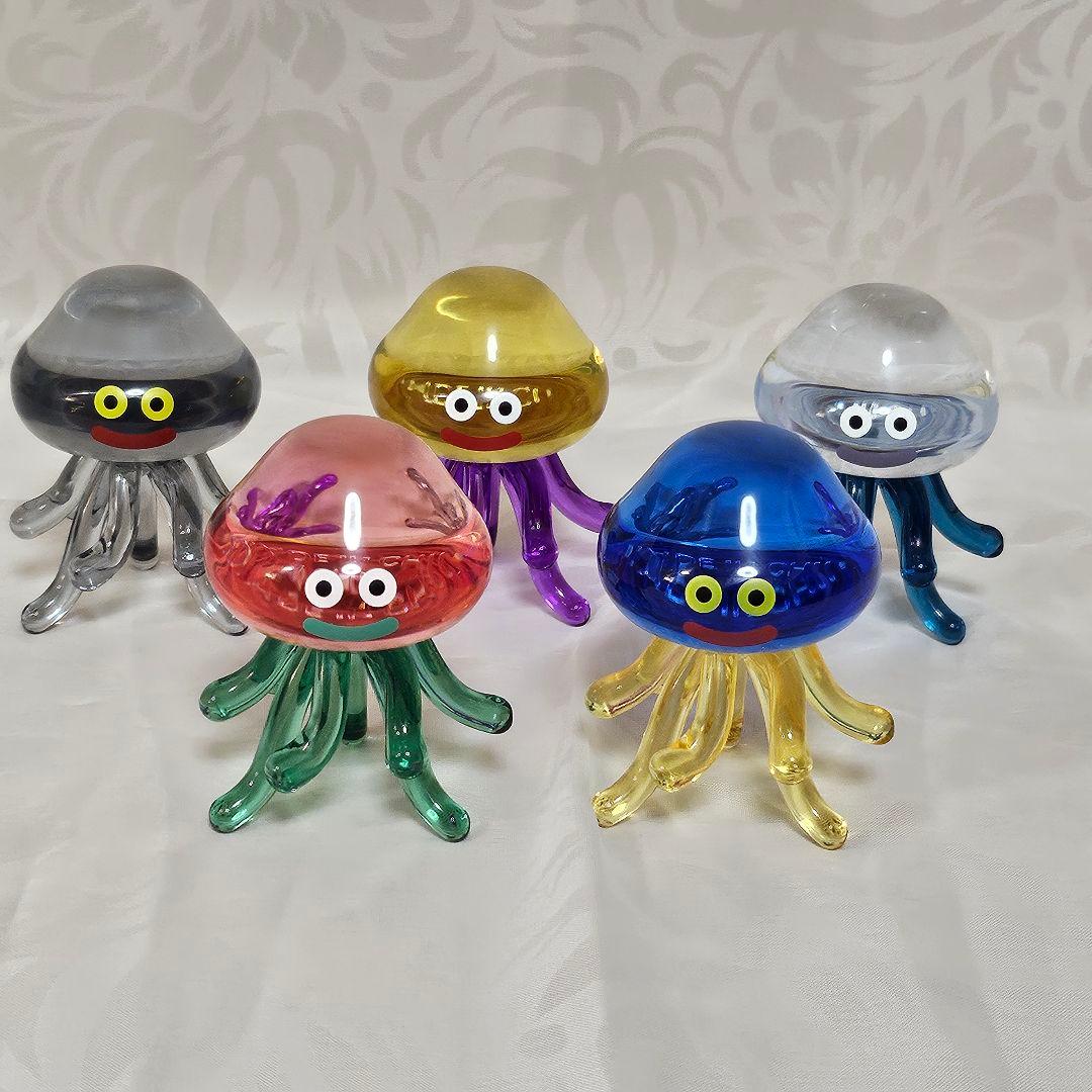 ドラクエ　クリアスライムフィギュア 約33体