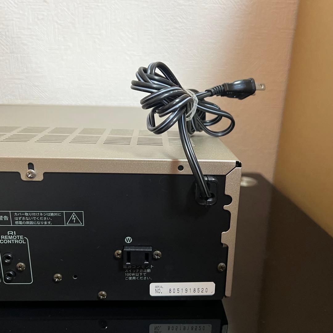 「整備済み」ONKYO MD-122MX MDデッキ