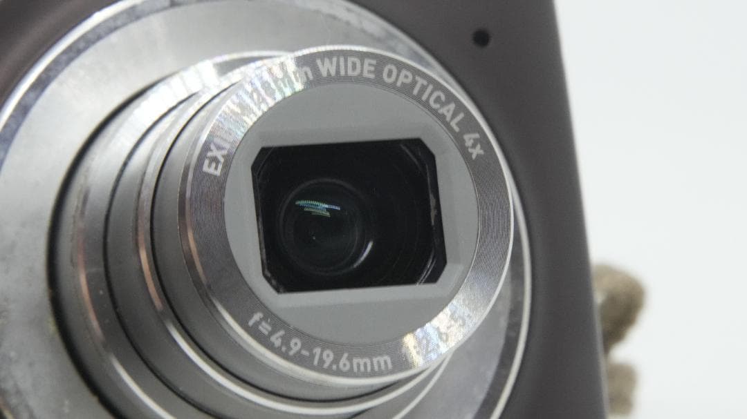 【A3261】 CASIO EXILIM EX-Z450 カシオ エクシリム