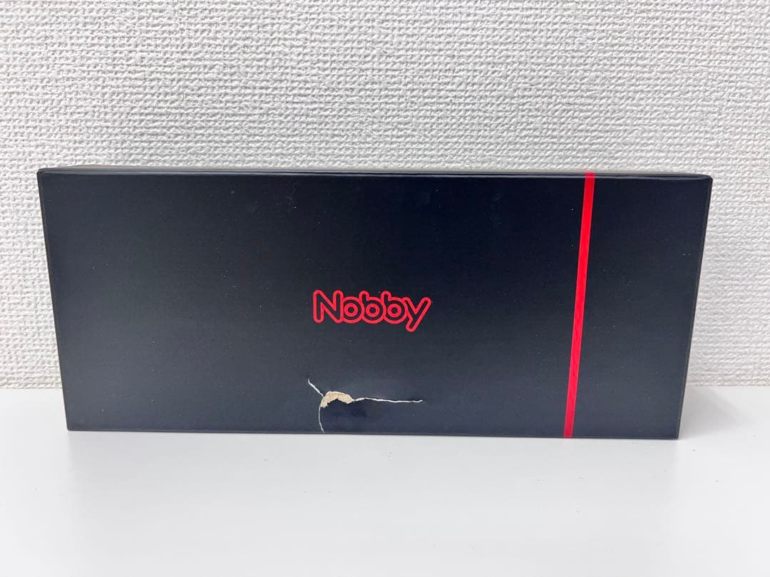 #KD206 Nobby ノビー アレンジアイロン NBS501