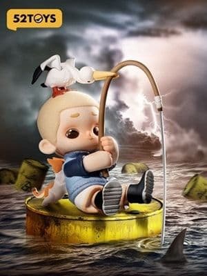 Skullpanda NOOK Hirono DIMOO フィギュア