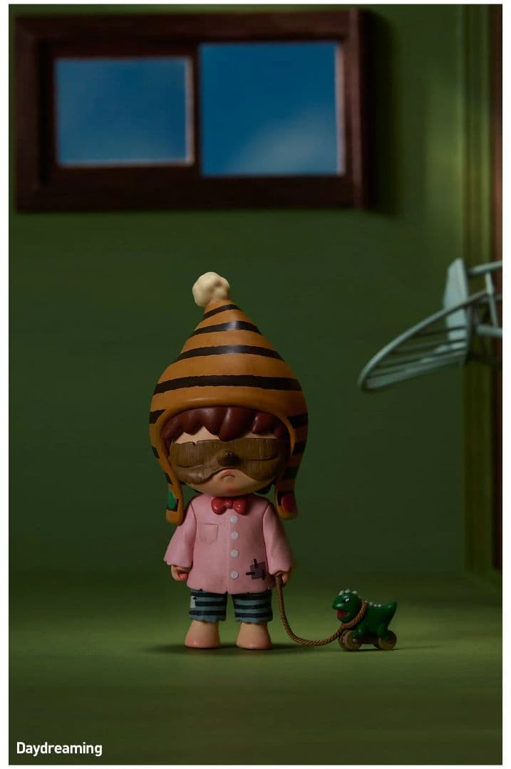 Skullpanda NOOK Hirono DIMOO フィギュア