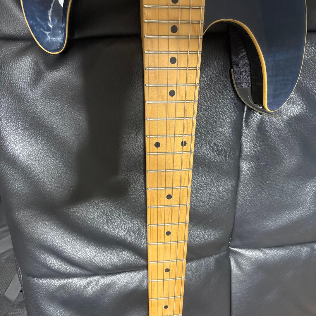 SCHECTER　NV-3-24　BLUE/M