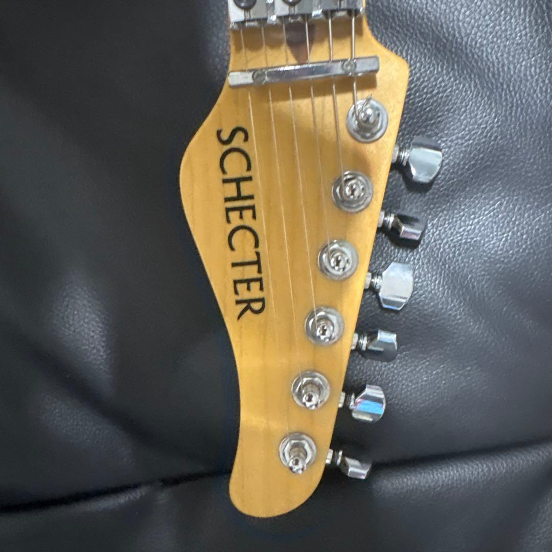SCHECTER　NV-3-24　BLUE/M