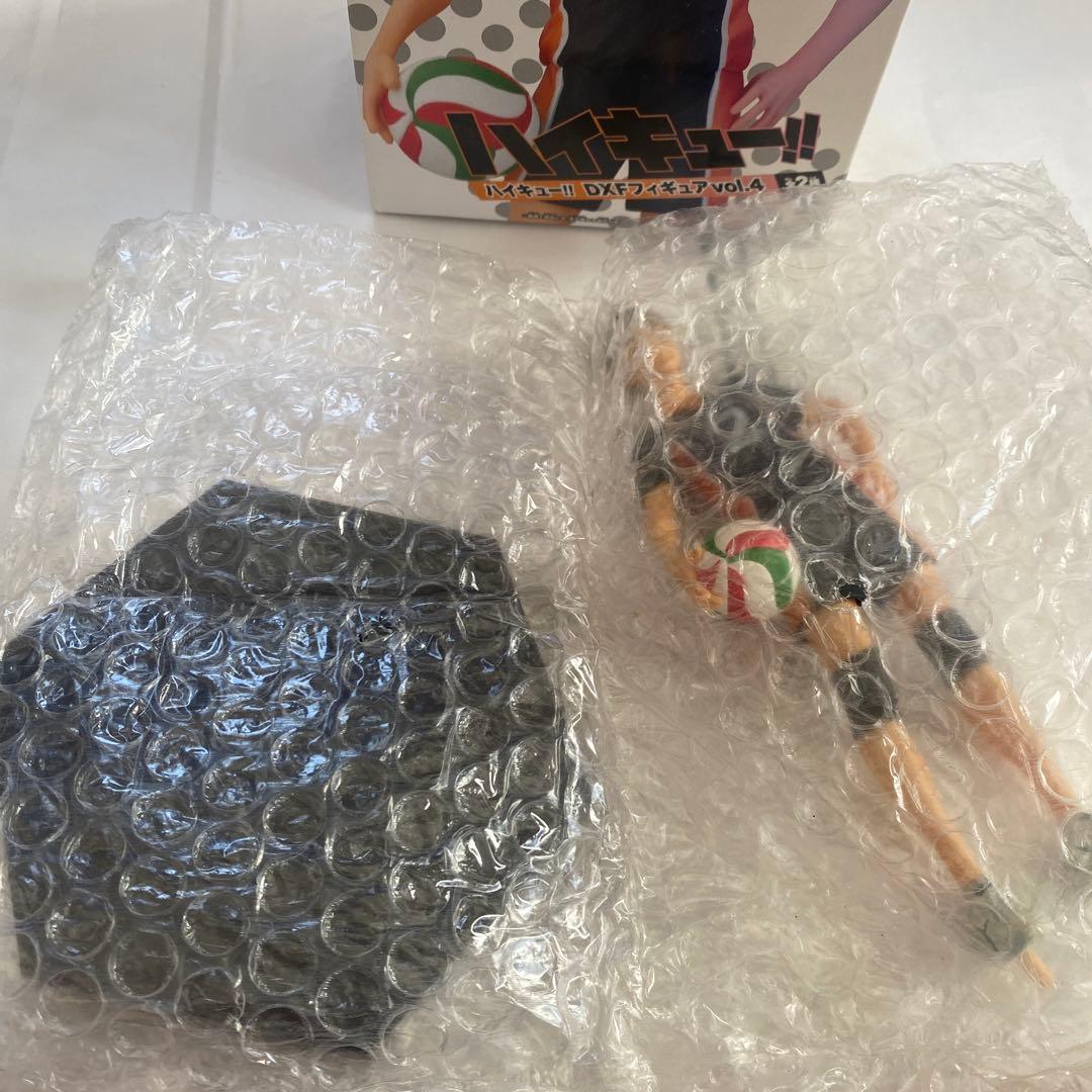 ハイキュー!! 菅原孝支 フィギュア ぬいぐるみ