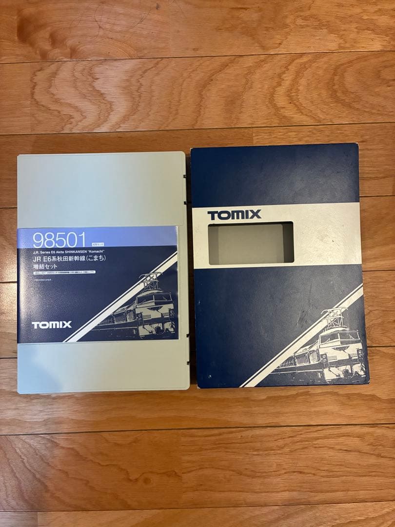 TOMIX 98501 JR E6系秋田新幹線（こまち）7両フルセット