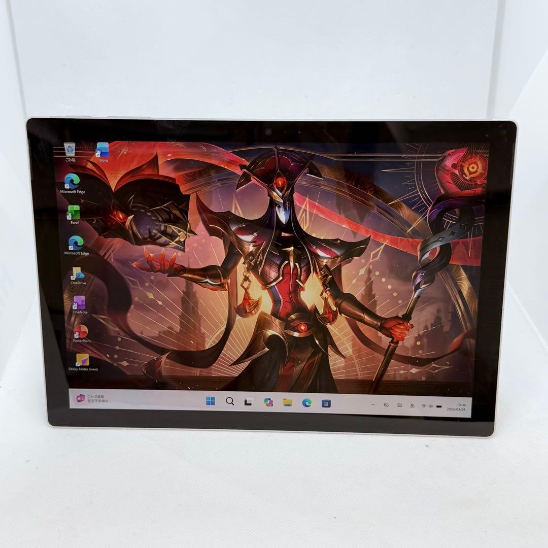 Windowsノート本体 Surface Pro 5 / Core i5-7300U 8GB /256GB