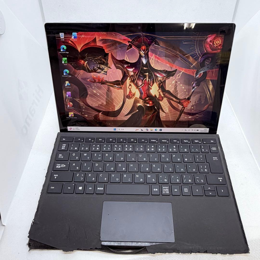 Windowsノート本体 Surface Pro 5 / Core i5-7300U 8GB /256GB
