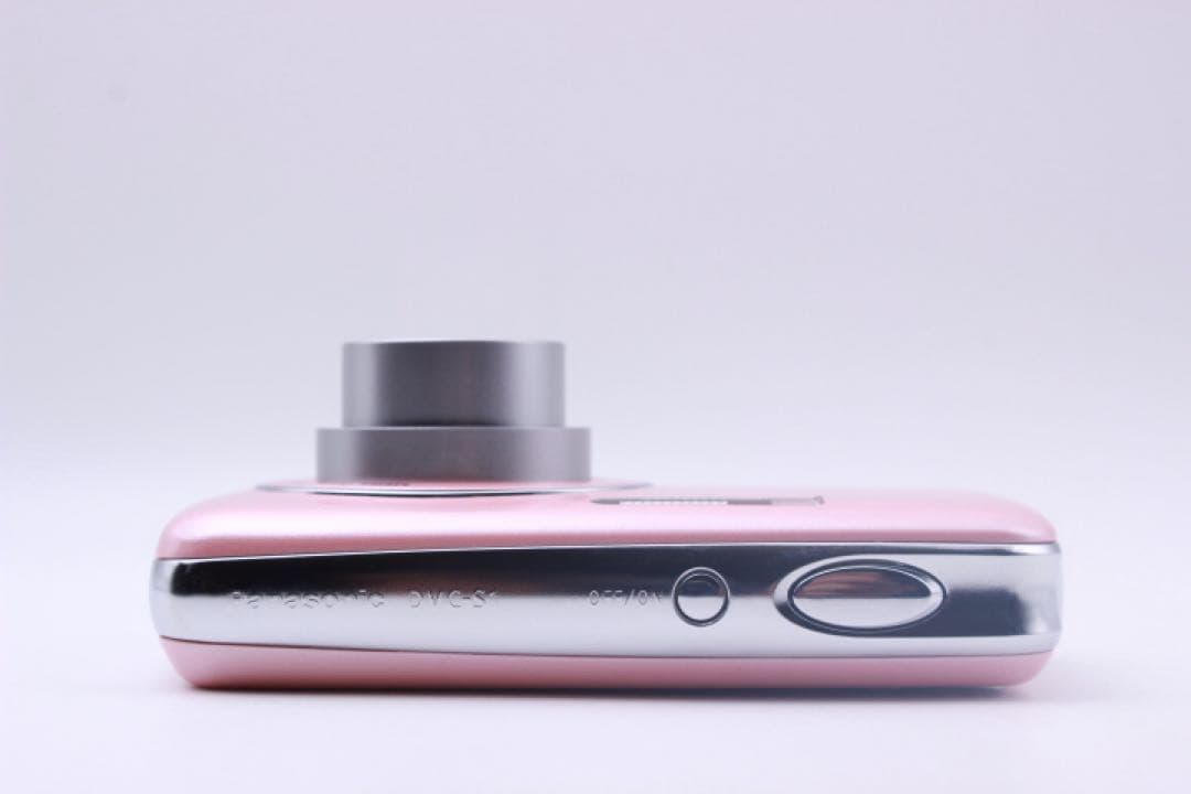 Panasonic LUMIX DMC-S1 【動作確認済み】