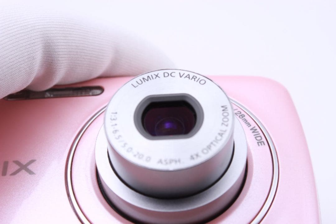 Panasonic LUMIX DMC-S1 【動作確認済み】