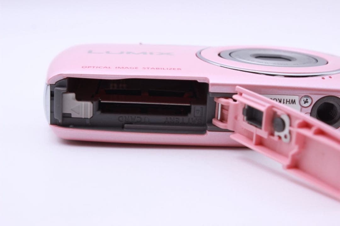 Panasonic LUMIX DMC-S1 【動作確認済み】