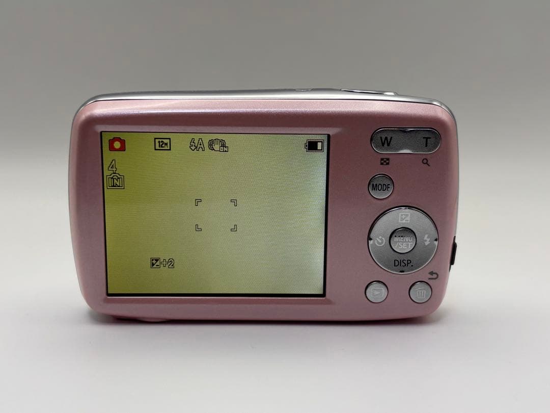 Panasonic LUMIX DMC-S1 【動作確認済み】