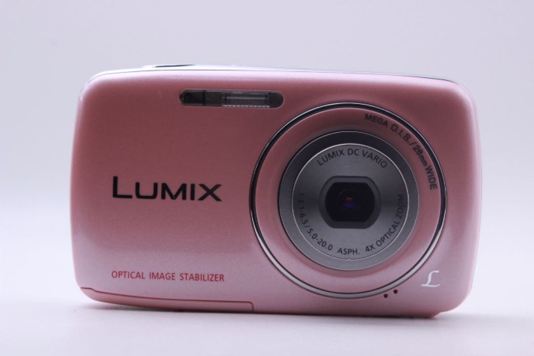 Panasonic LUMIX DMC-S1 【動作確認済み】