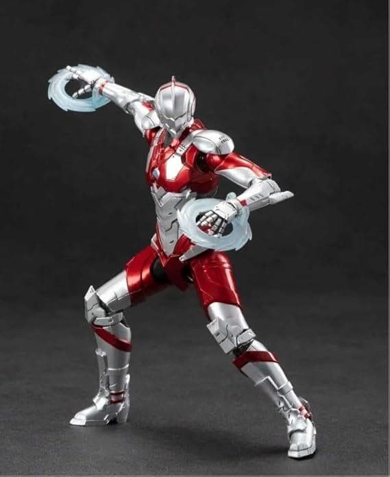 ZDTOYS ULTRAMAN4種 ウルトラマン セブン エース ジャックS.H