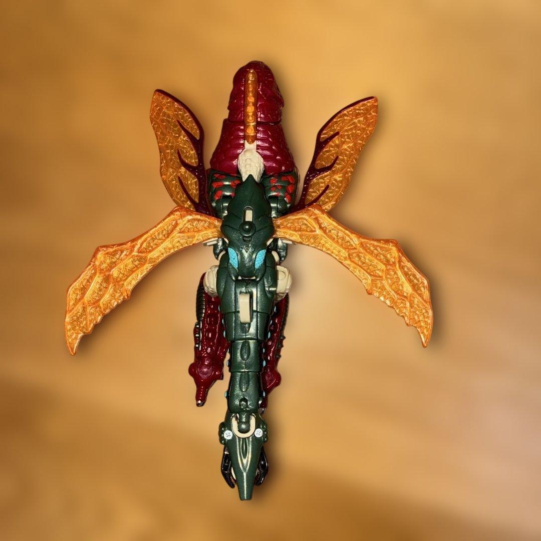 【希少、当時物】トランスフォーマー　ビーストウォーズネオ　ドランクロン　レトロ