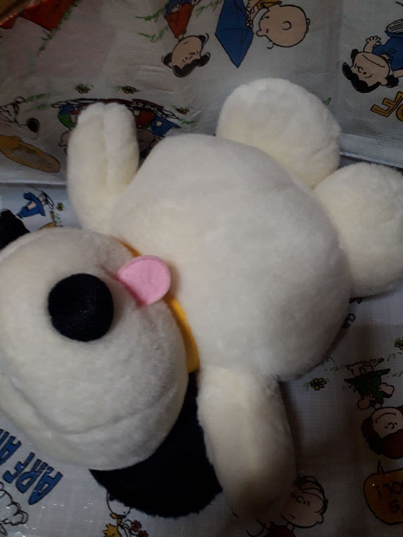 あんころもち 様、専用　オラフfamiliar ヴィンテージぬいぐるみ OLAF