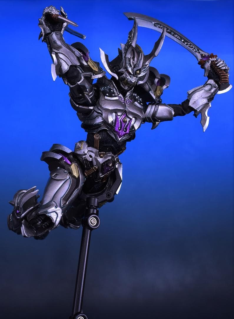改造品 魔戒可動　風雲騎士 バド