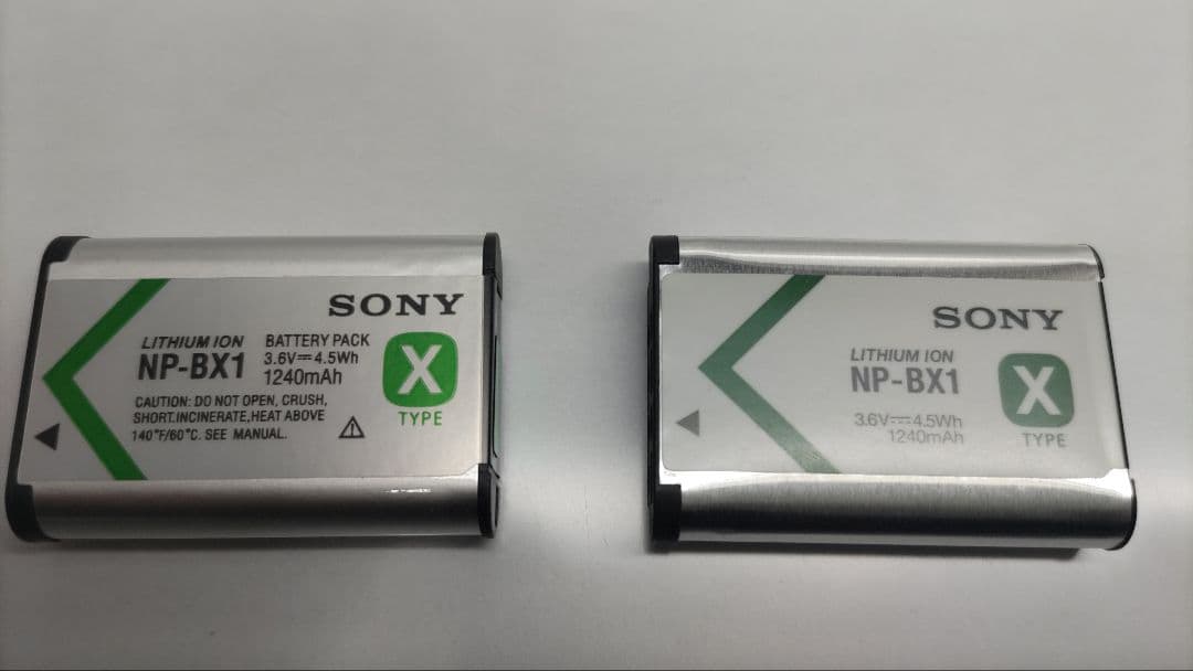 SONY ZV-1 ブラック(1インチの大型センサーを搭載)