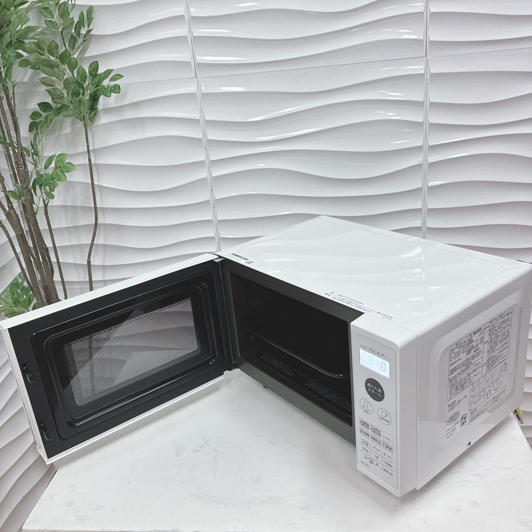 ◇SHARP◇オーブンレンジ◇2022年製◇