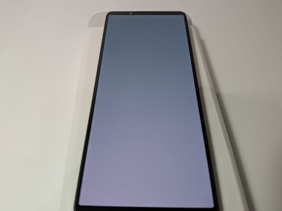 Xperia 1 V 512GB SIMフリー バッテリ良好◎ 画面焼付無し