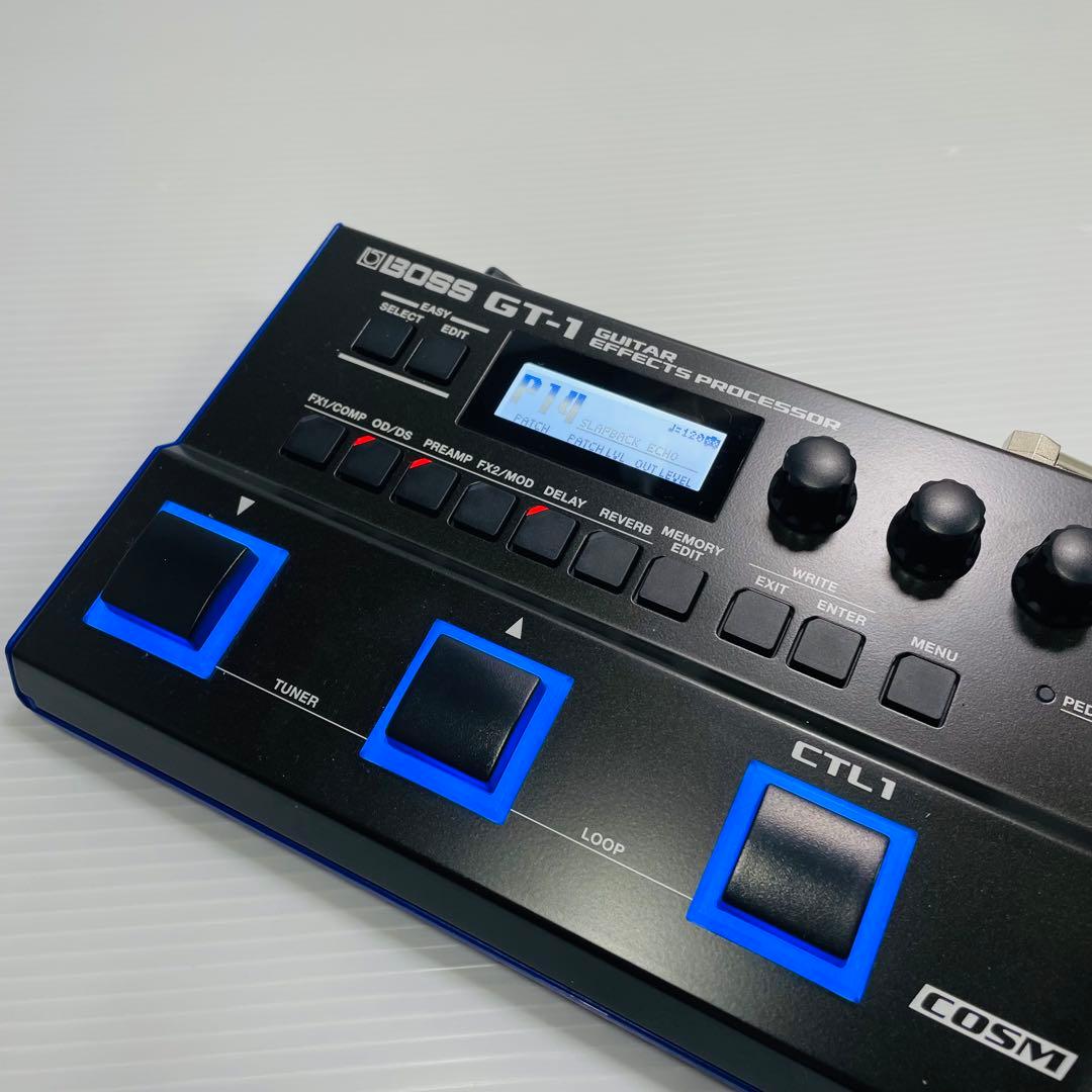 BOSS GT-1 マルチエフェクター ギター エフェクター GT 1 ボス