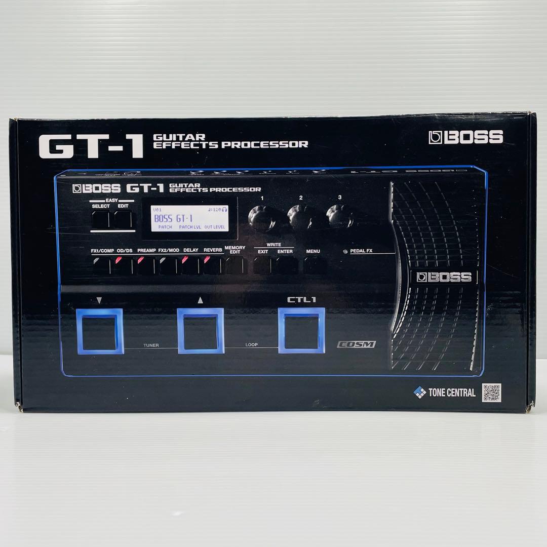 BOSS GT-1 マルチエフェクター ギター エフェクター GT 1 ボス