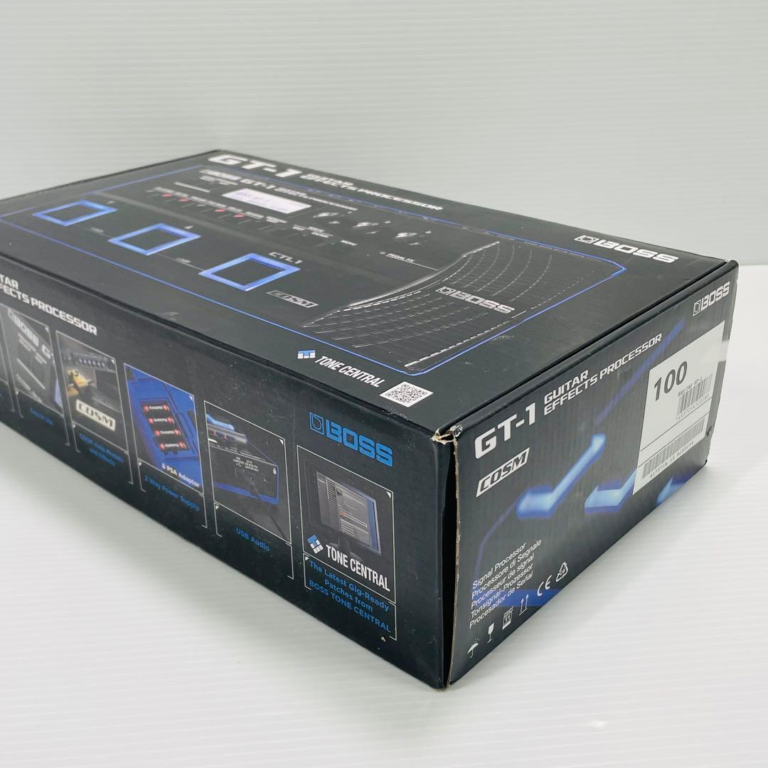 BOSS GT-1 マルチエフェクター ギター エフェクター GT 1 ボス